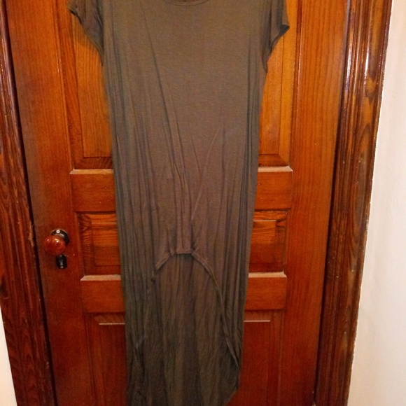 NWOT Hi- low top - Picture 1 of 2
